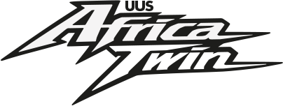 african twin logo